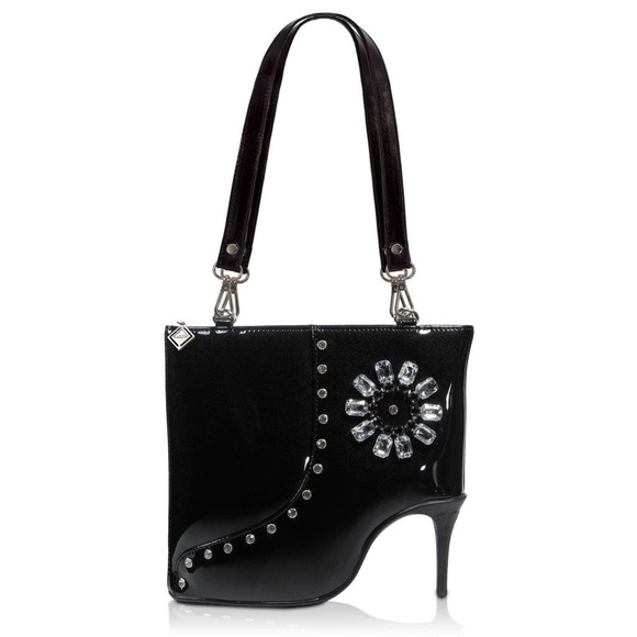 Amliya High-Heel/Stiletto Novelty Handbag - Picture 1 of 13